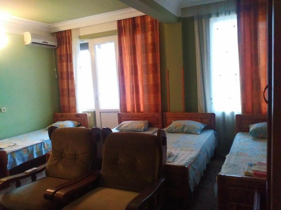 Hotel - Shorena Ureki Esterno foto