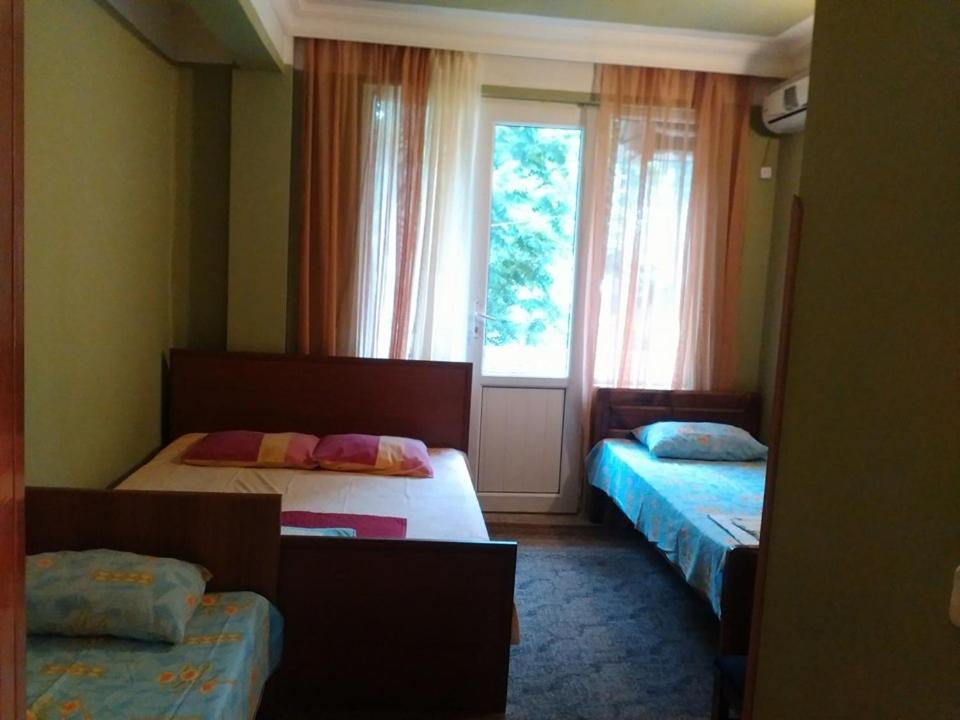Hotel - Shorena Ureki Esterno foto